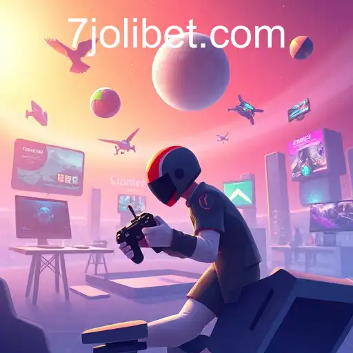 The Evolution of Online Gaming: Jolibet's Impact in 2025