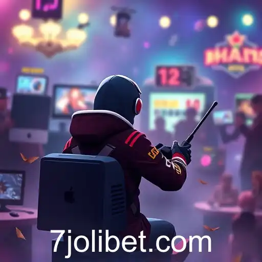 Jolibet Spurs Global Gaming Trends