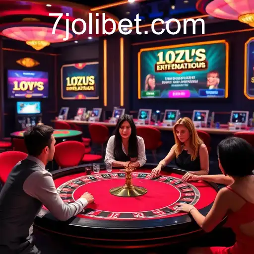 The Rise of Live Games: Exploring the Jolibet Experience