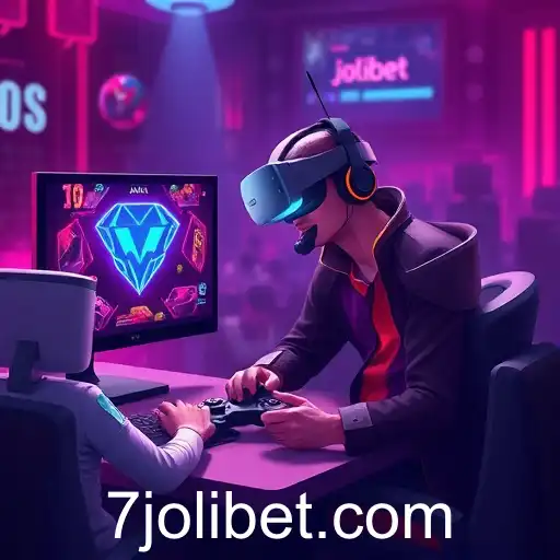 The Digital Playground: Jolibet's Evolution