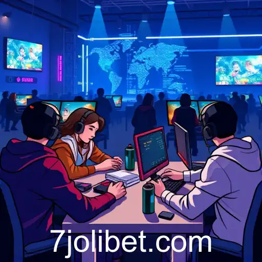 The Impact of Online Gaming on Community Building