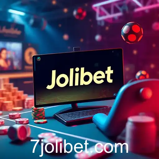 Jolibet: Redefining the Online Gaming Experience