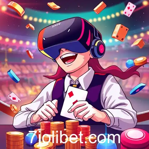 Digital Playground Revolution: Jolibet's Role in Online Gaming