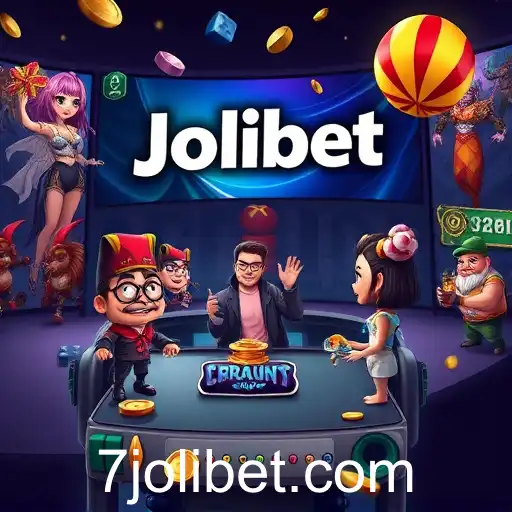 Gaming Industry Revolutionized by Jolibet