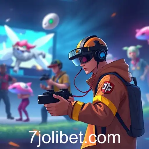 Jolibet: The Rise in Online Gaming Trends